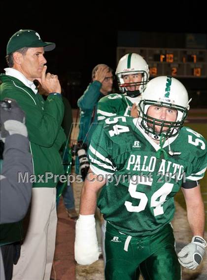 Thumbnail 1 in Palo Alto vs. Valley Christian (CIF CCS Open Division Final) photogallery.