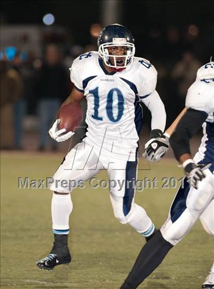 Thumbnail 1 in Palo Alto vs. Valley Christian (CIF CCS Open Division Final) photogallery.