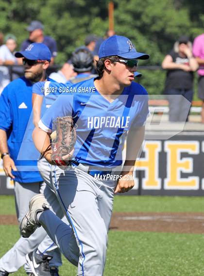 Thumbnail 3 in Tahanto Regional @ Hopedale (CMADA Division 4 Final) photogallery.