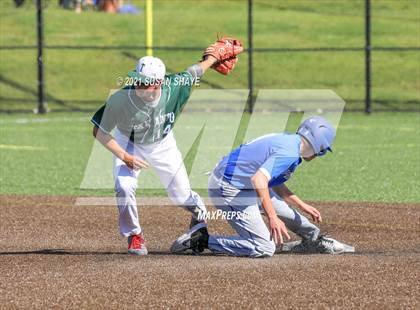 Thumbnail 2 in Tahanto Regional @ Hopedale (CMADA Division 4 Final) photogallery.