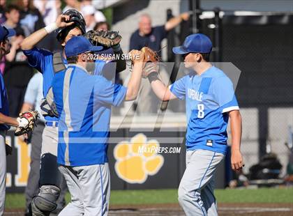 Thumbnail 3 in Tahanto Regional @ Hopedale (CMADA Division 4 Final) photogallery.