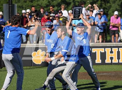 Thumbnail 2 in Tahanto Regional @ Hopedale (CMADA Division 4 Final) photogallery.