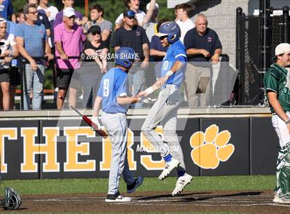 Thumbnail 2 in Tahanto Regional @ Hopedale (CMADA Division 4 Final) photogallery.