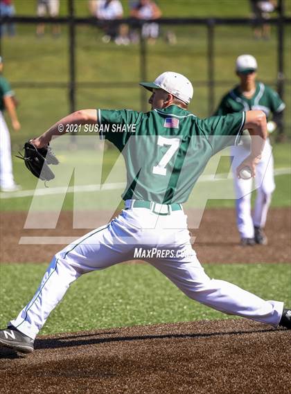 Thumbnail 3 in Tahanto Regional @ Hopedale (CMADA Division 4 Final) photogallery.