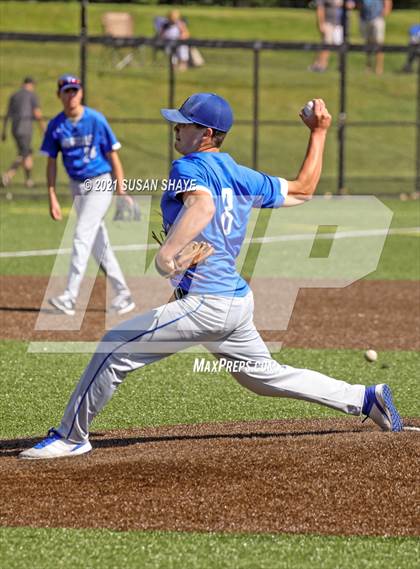 Thumbnail 2 in Tahanto Regional @ Hopedale (CMADA Division 4 Final) photogallery.