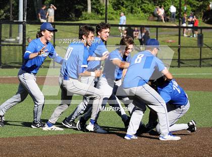 Thumbnail 2 in Tahanto Regional @ Hopedale (CMADA Division 4 Final) photogallery.