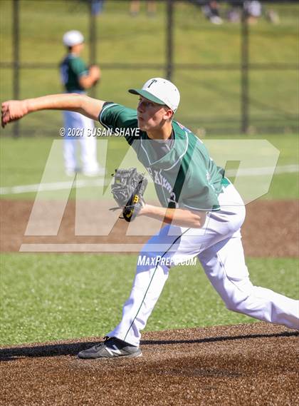 Thumbnail 1 in Tahanto Regional @ Hopedale (CMADA Division 4 Final) photogallery.