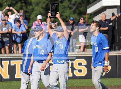 Thumbnail 2 in Tahanto Regional @ Hopedale (CMADA Division 4 Final) photogallery.