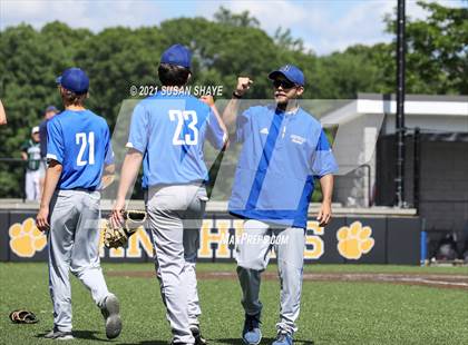 Thumbnail 1 in Tahanto Regional @ Hopedale (CMADA Division 4 Final) photogallery.