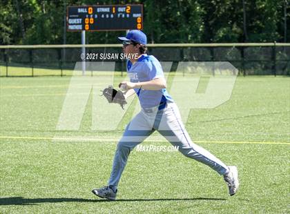 Thumbnail 2 in Tahanto Regional @ Hopedale (CMADA Division 4 Final) photogallery.