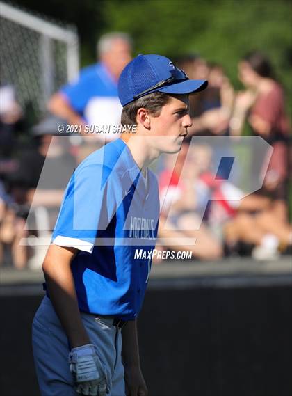 Thumbnail 3 in Tahanto Regional @ Hopedale (CMADA Division 4 Final) photogallery.