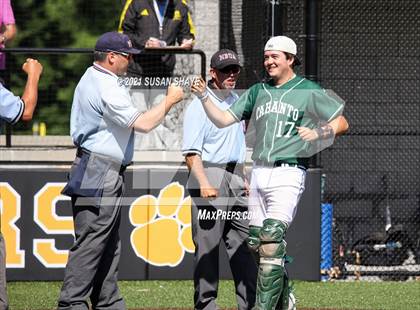 Thumbnail 1 in Tahanto Regional @ Hopedale (CMADA Division 4 Final) photogallery.