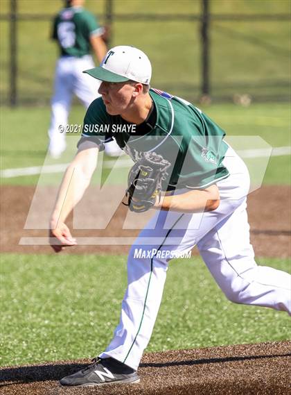 Thumbnail 2 in Tahanto Regional @ Hopedale (CMADA Division 4 Final) photogallery.