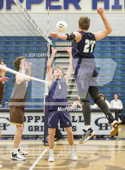 Thumbnail 1 in Davis @ Copper Hills photogallery.