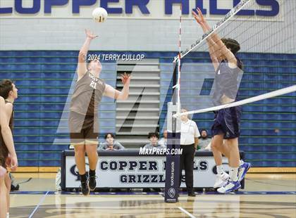 Thumbnail 2 in Davis @ Copper Hills photogallery.