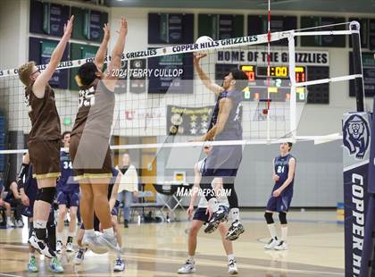 Thumbnail 2 in Davis @ Copper Hills photogallery.