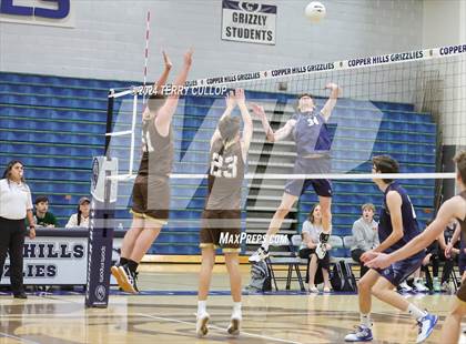 Thumbnail 2 in Davis @ Copper Hills photogallery.