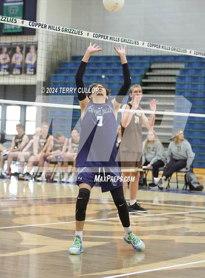 Thumbnail 3 in Davis @ Copper Hills photogallery.