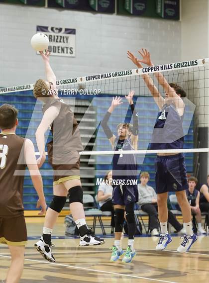Thumbnail 1 in Davis @ Copper Hills photogallery.