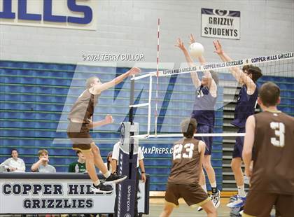 Thumbnail 3 in Davis @ Copper Hills photogallery.