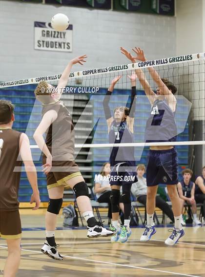 Thumbnail 2 in Davis @ Copper Hills photogallery.