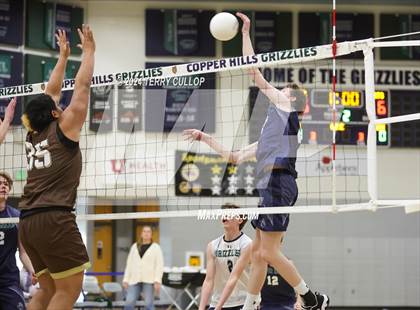 Thumbnail 1 in Davis @ Copper Hills photogallery.