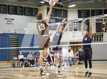 Thumbnail 1 in Davis @ Copper Hills photogallery.