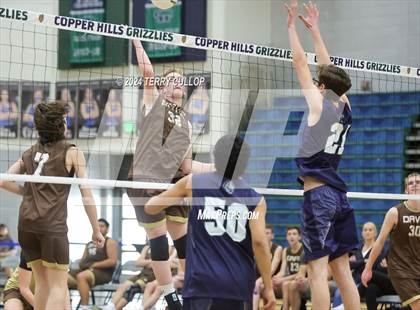 Thumbnail 2 in Davis @ Copper Hills photogallery.