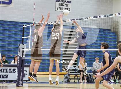 Thumbnail 3 in Davis @ Copper Hills photogallery.