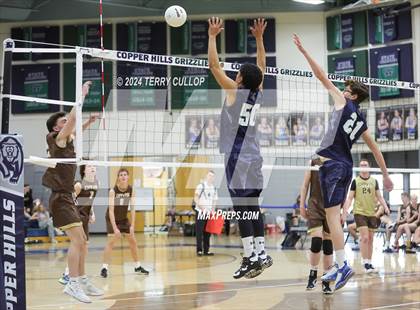 Thumbnail 3 in Davis @ Copper Hills photogallery.