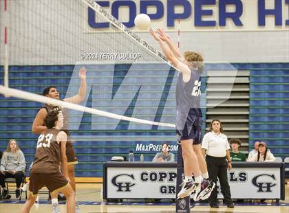 Thumbnail 3 in Davis @ Copper Hills photogallery.