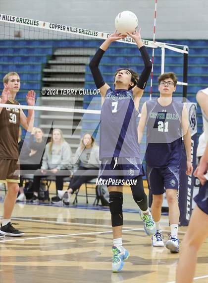 Thumbnail 3 in Davis @ Copper Hills photogallery.