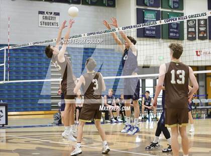 Thumbnail 1 in Davis @ Copper Hills photogallery.