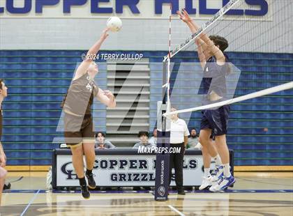 Thumbnail 1 in Davis @ Copper Hills photogallery.