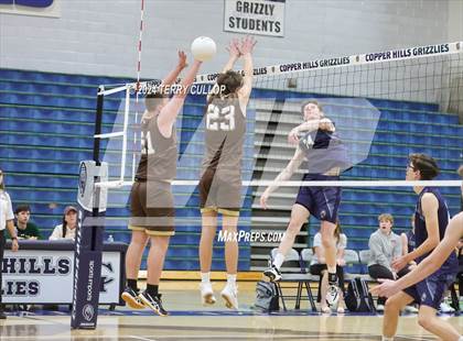 Thumbnail 1 in Davis @ Copper Hills photogallery.