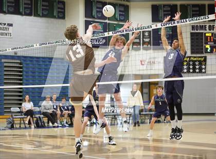 Thumbnail 2 in Davis @ Copper Hills photogallery.
