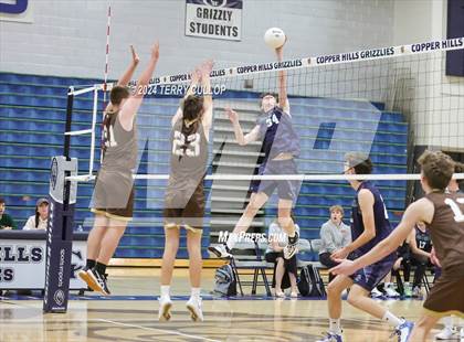 Thumbnail 1 in Davis @ Copper Hills photogallery.