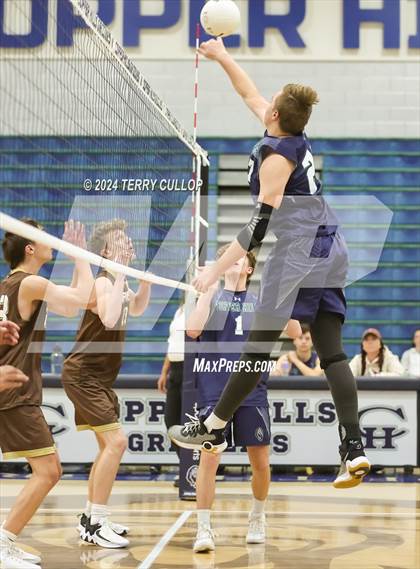 Thumbnail 2 in Davis @ Copper Hills photogallery.