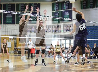 Thumbnail 1 in Davis @ Copper Hills photogallery.