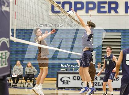 Thumbnail 2 in Davis @ Copper Hills photogallery.