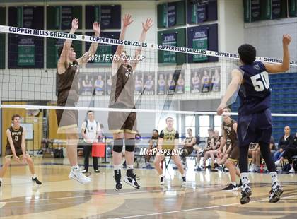 Thumbnail 2 in Davis @ Copper Hills photogallery.