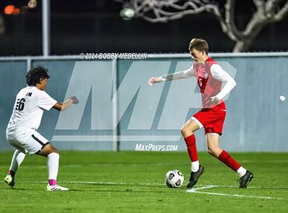 Thumbnail 1 in Edison @ Buchanan RD1 CIF Central Section PLAYOFFS photogallery.