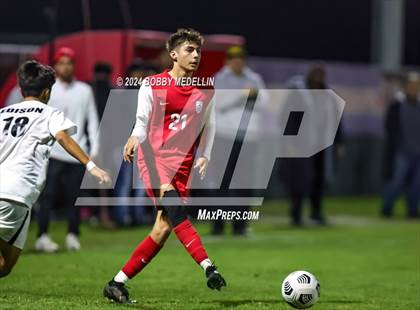 Thumbnail 2 in Edison @ Buchanan RD1 CIF Central Section PLAYOFFS photogallery.