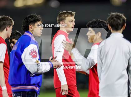 Thumbnail 2 in Edison @ Buchanan RD1 CIF Central Section PLAYOFFS photogallery.