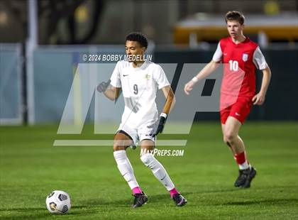 Thumbnail 1 in Edison @ Buchanan RD1 CIF Central Section PLAYOFFS photogallery.