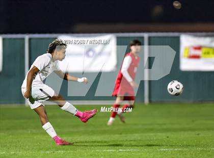 Thumbnail 2 in Edison @ Buchanan RD1 CIF Central Section PLAYOFFS photogallery.