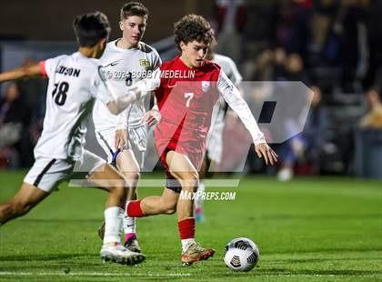 Thumbnail 3 in Edison @ Buchanan RD1 CIF Central Section PLAYOFFS photogallery.