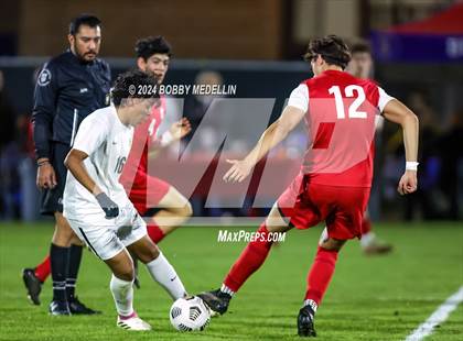 Thumbnail 1 in Edison @ Buchanan RD1 CIF Central Section PLAYOFFS photogallery.