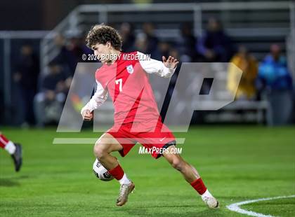 Thumbnail 2 in Edison @ Buchanan RD1 CIF Central Section PLAYOFFS photogallery.