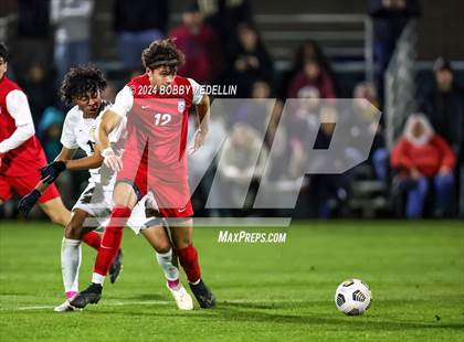 Thumbnail 2 in Edison @ Buchanan RD1 CIF Central Section PLAYOFFS photogallery.